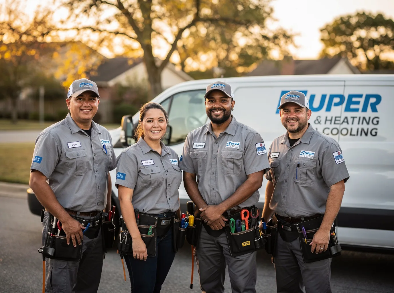 Hvac Repair company in Ponca City, OK