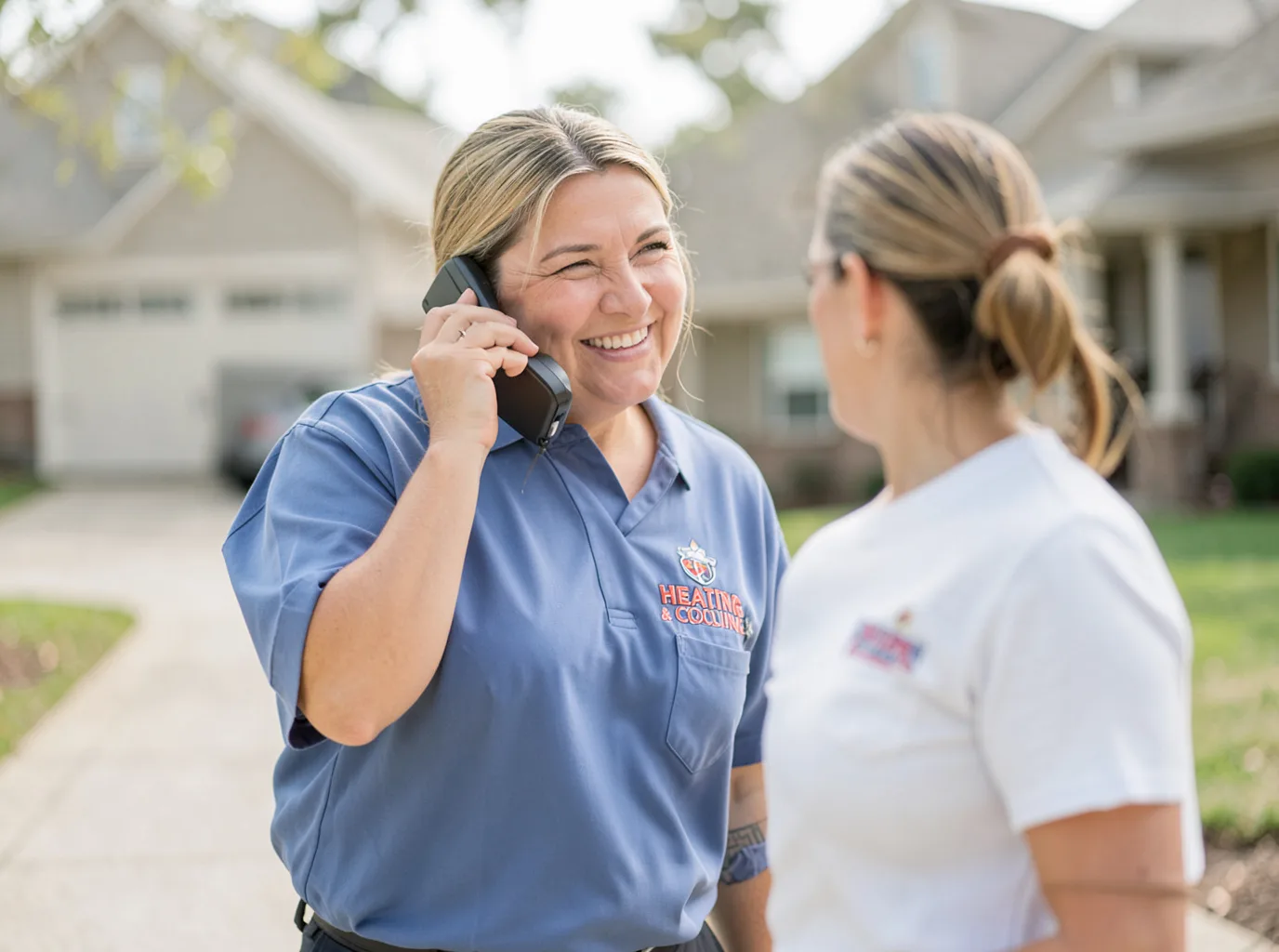 Hvac Repair Ponca City, OK FAQs